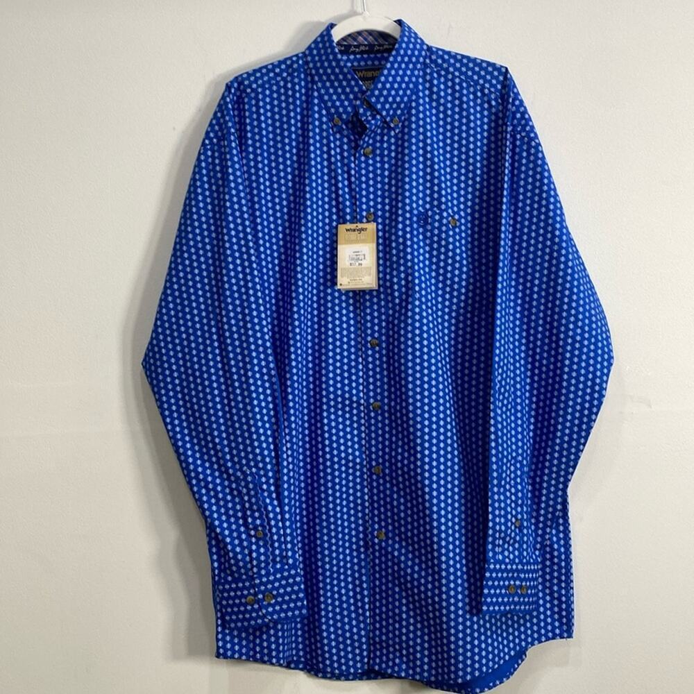 Wrangler‎ George Straight Collection LT NWT